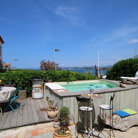 Un Coin De Paradis Six-Fours-les-Plages Esterno foto