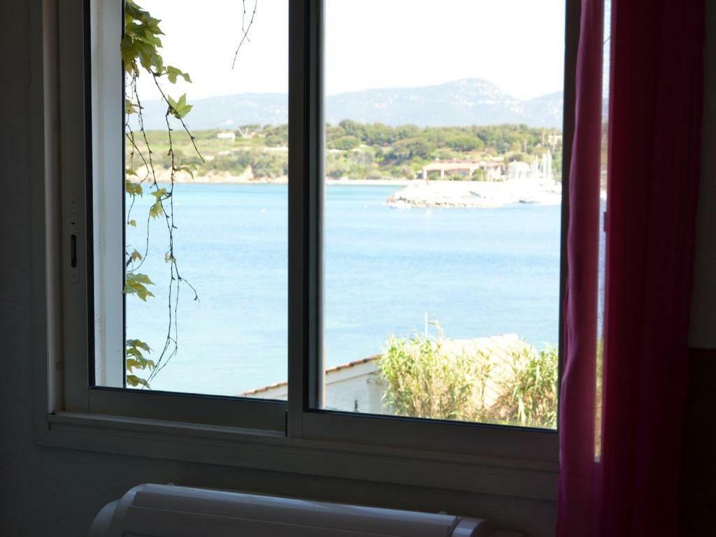 Un Coin De Paradis Six-Fours-les-Plages Esterno foto