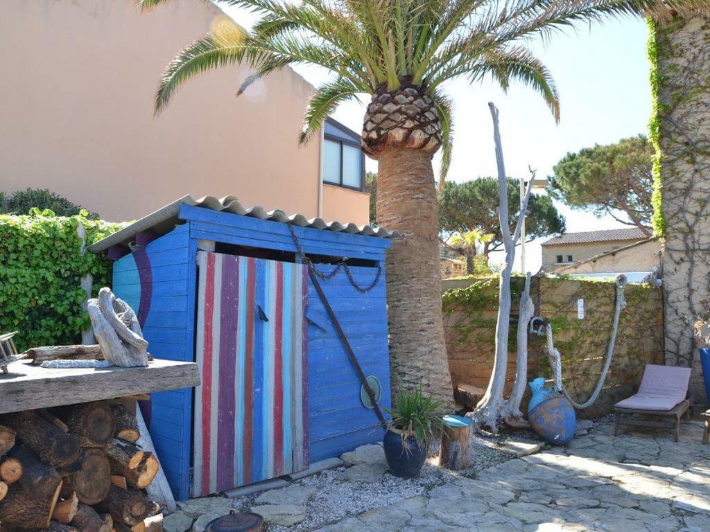 Un Coin De Paradis Six-Fours-les-Plages Esterno foto