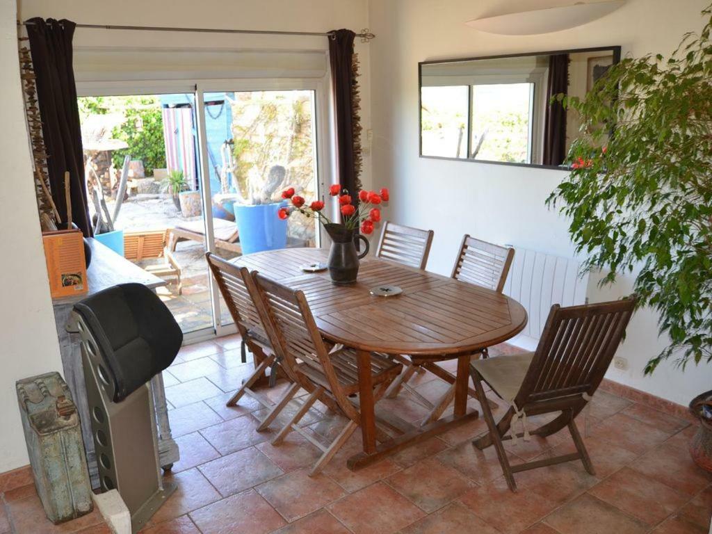 Un Coin De Paradis Six-Fours-les-Plages Esterno foto